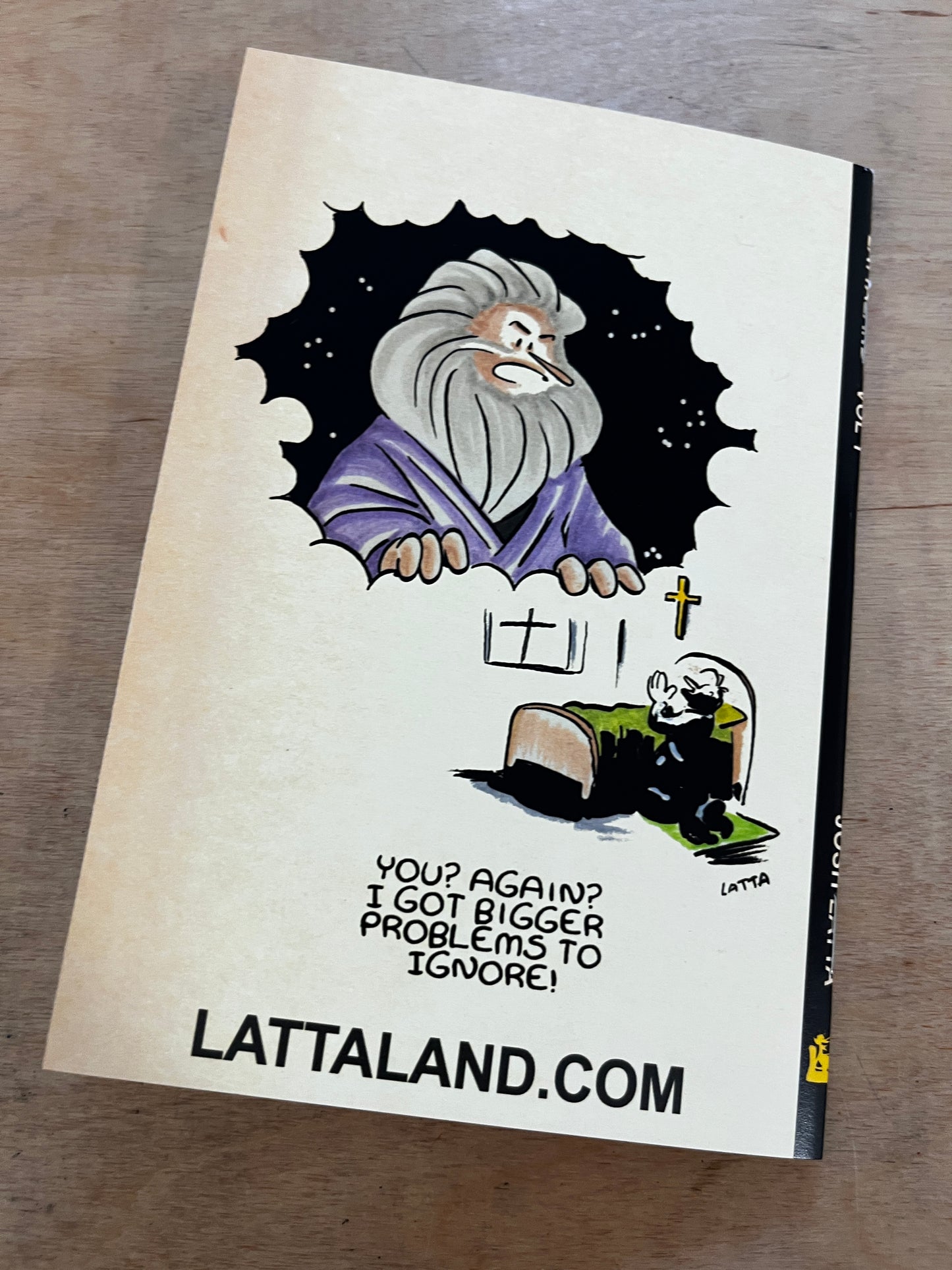 Lattaland Vol 1-5