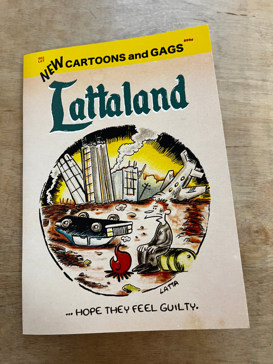 Lattaland Vol 1-5