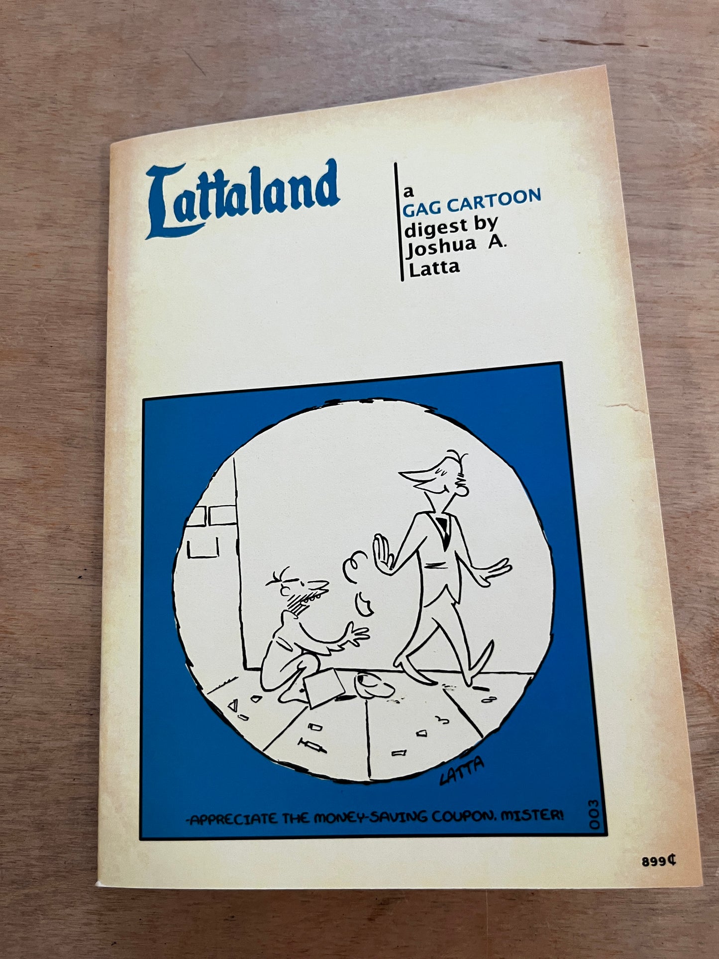 Lattaland Vol 1-5