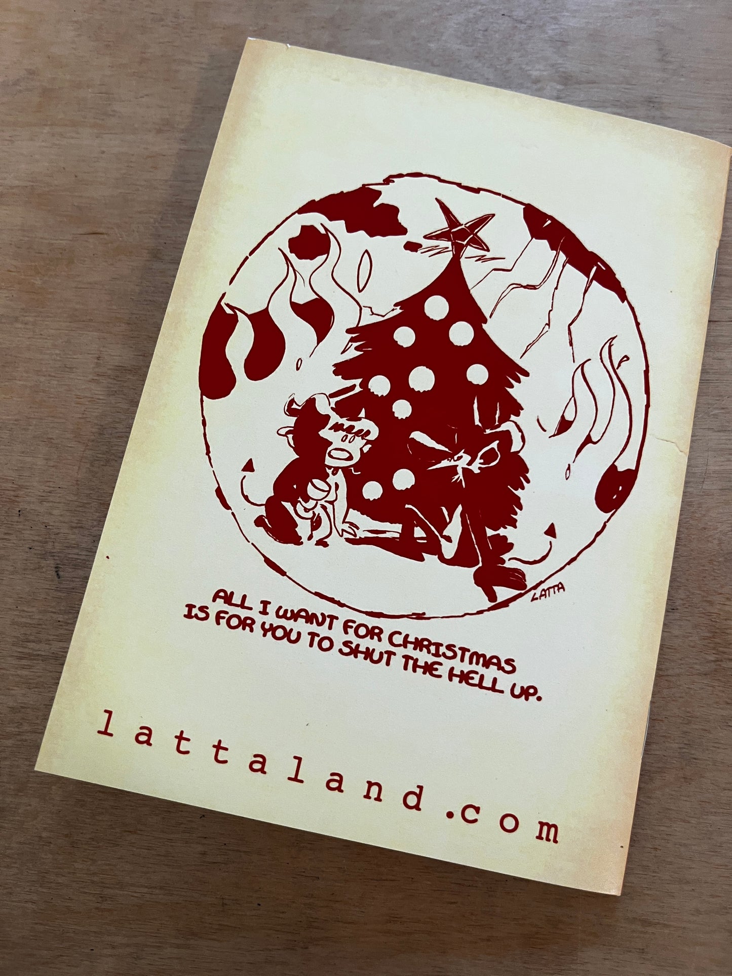 Lattaland Vol 1-5