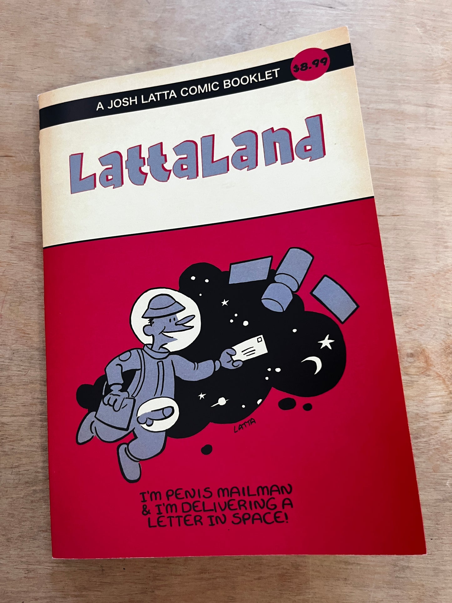 Lattaland Vol 1-5