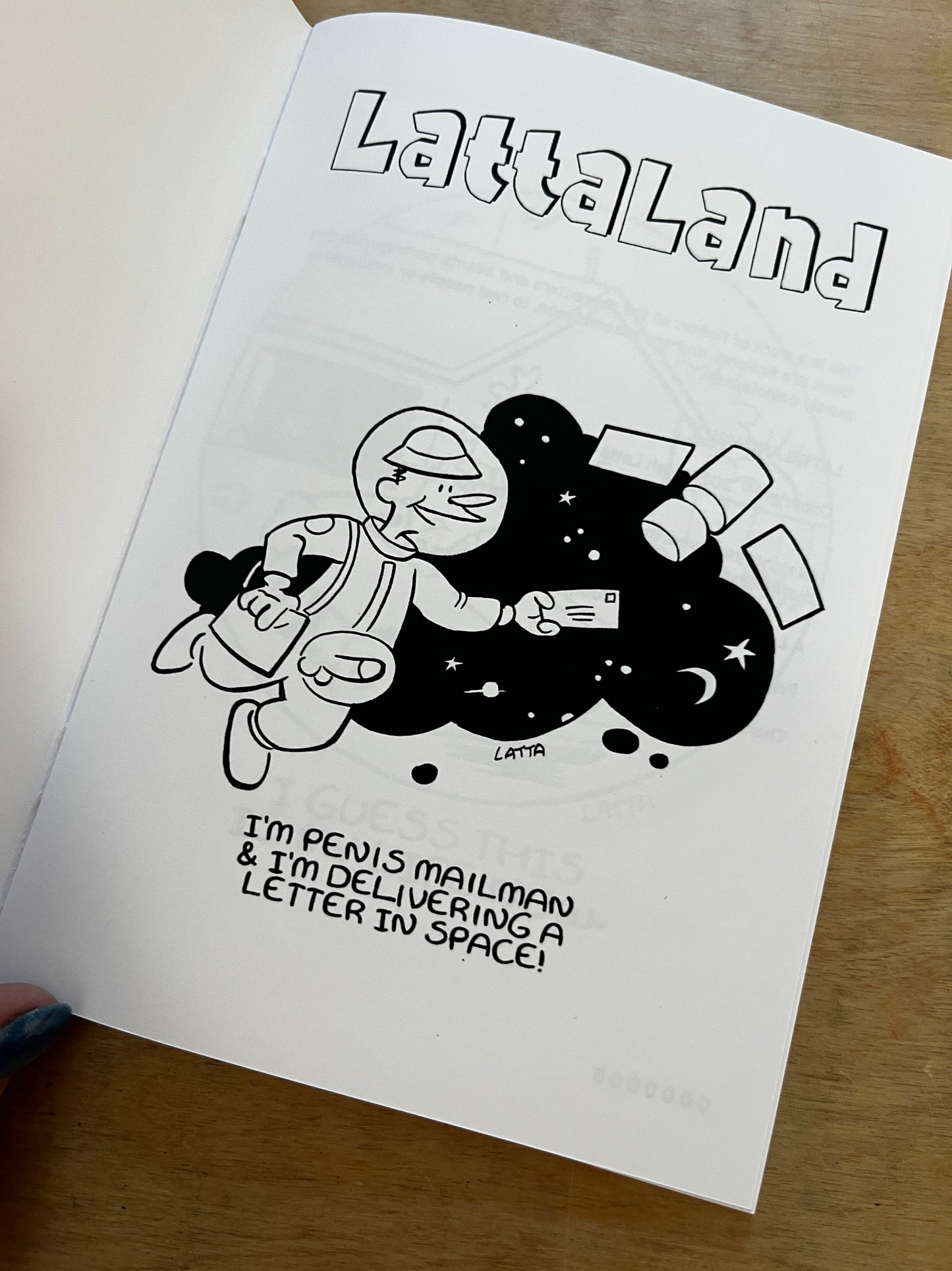 Lattaland Vol 1-5