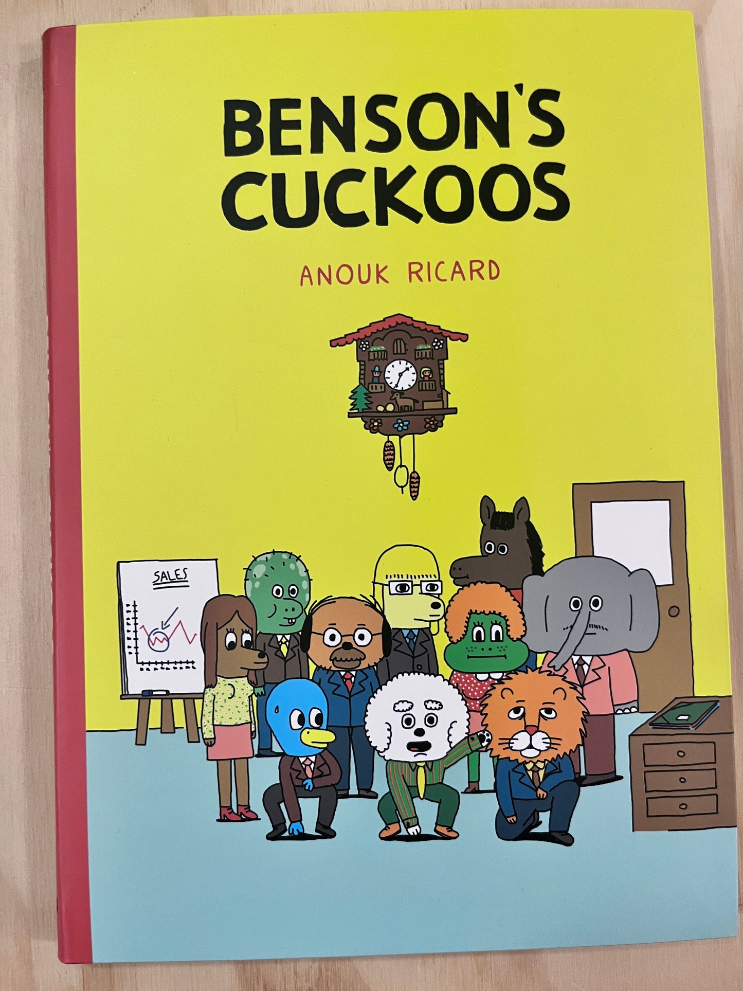 Benson's Cuckoos
