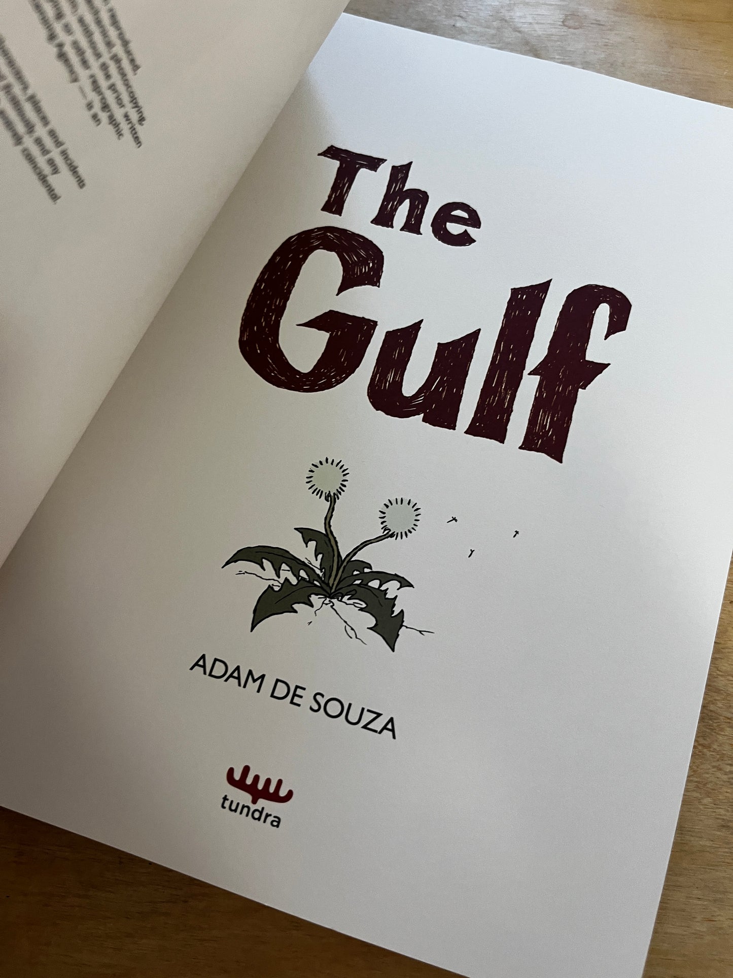 The Gulf