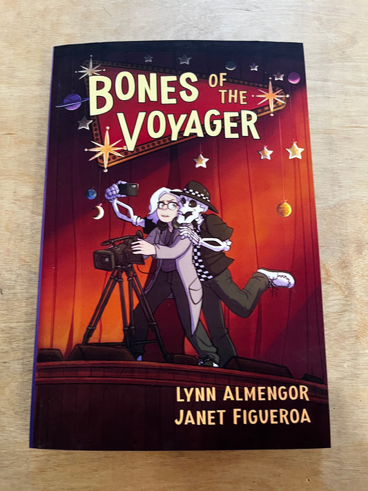 Bones of the Voyager