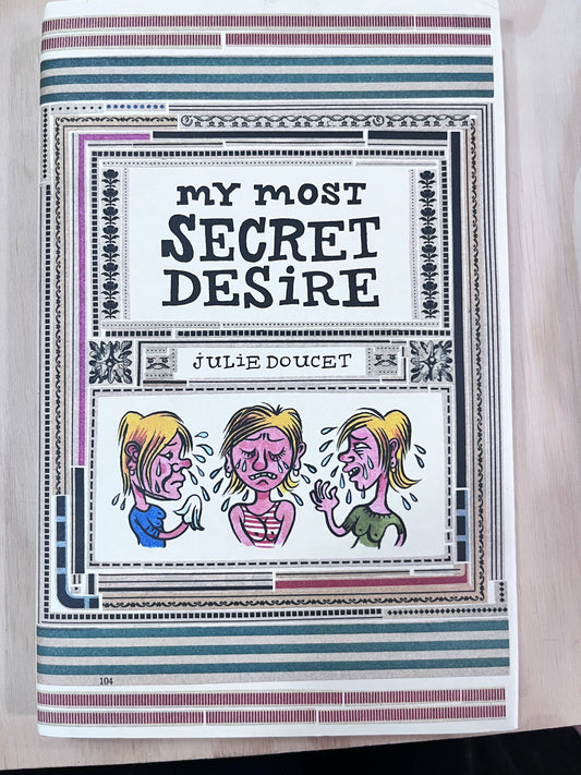 My Most Secret Desire