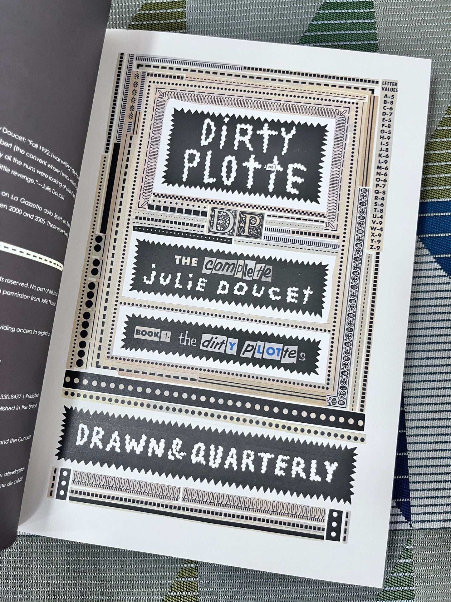 Dirty Plotte: The Complet Julie Doucet