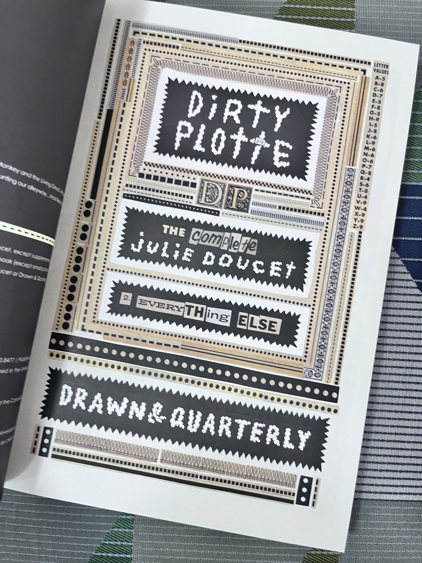 Dirty Plotte: The Complet Julie Doucet