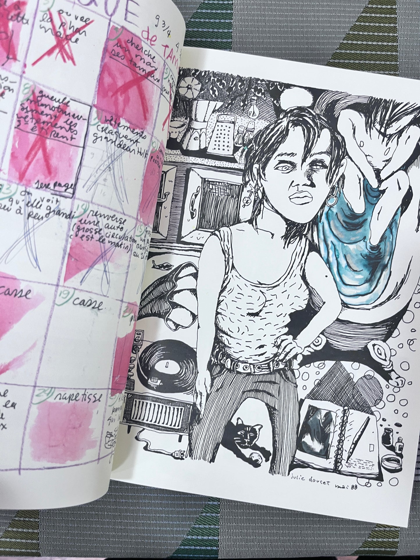 Dirty Plotte: The Complet Julie Doucet