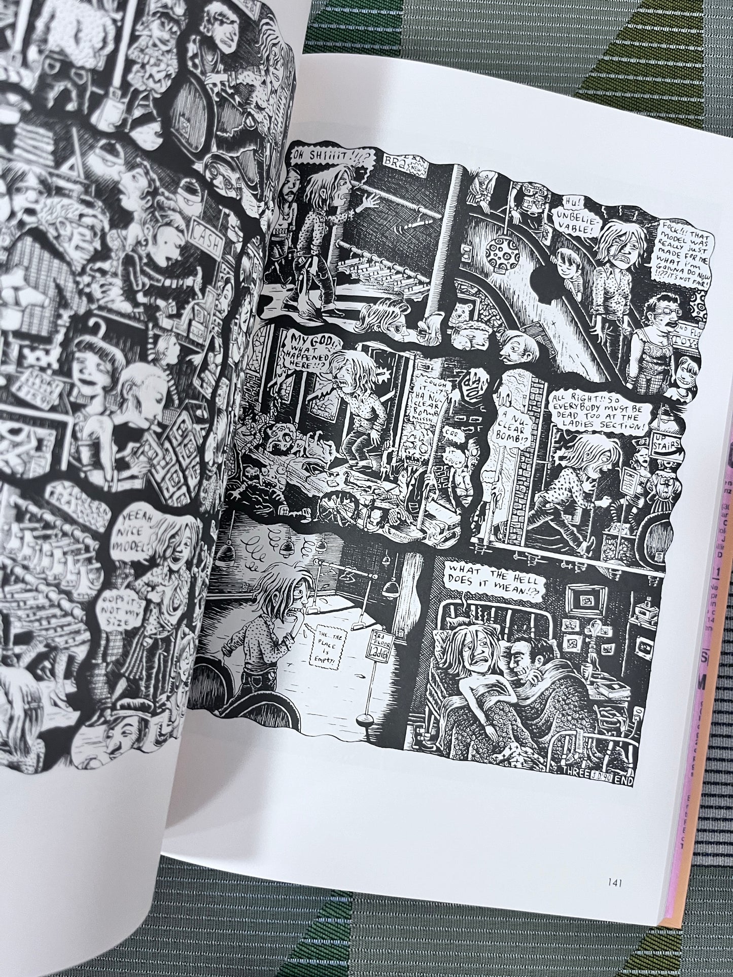 Dirty Plotte: The Complet Julie Doucet