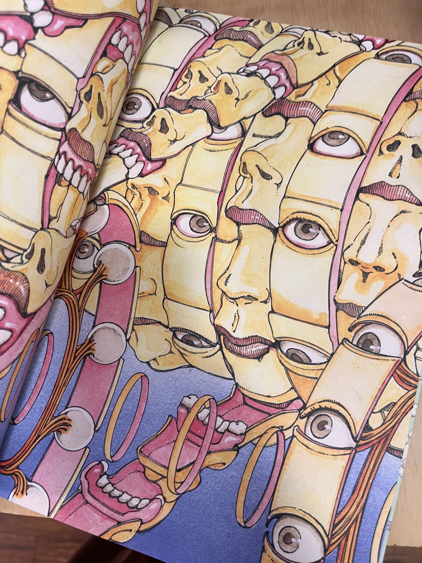 Shintaro Kago : Artbook Vol. 3