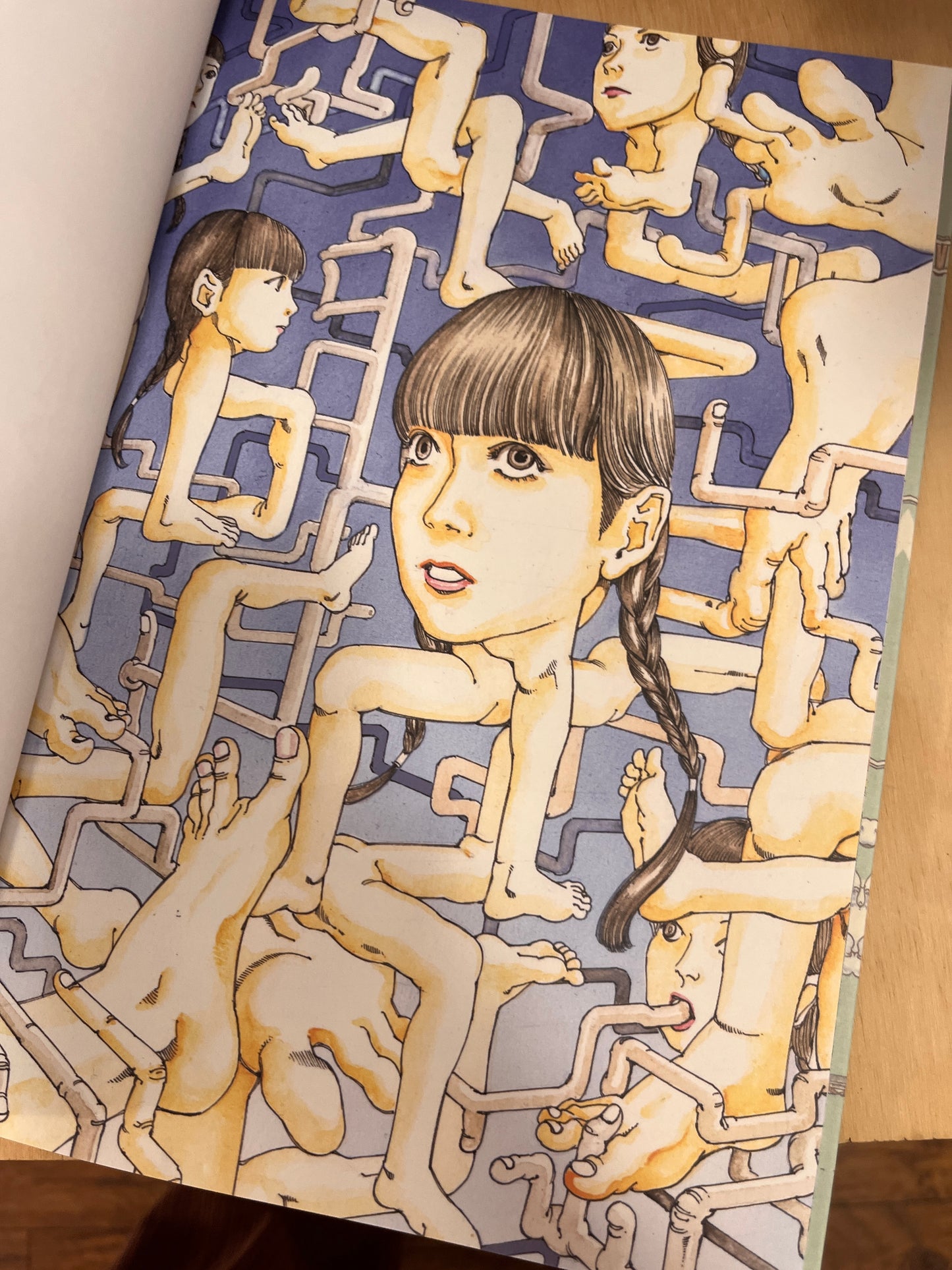 Shintaro Kago : Artbook Vol. 3