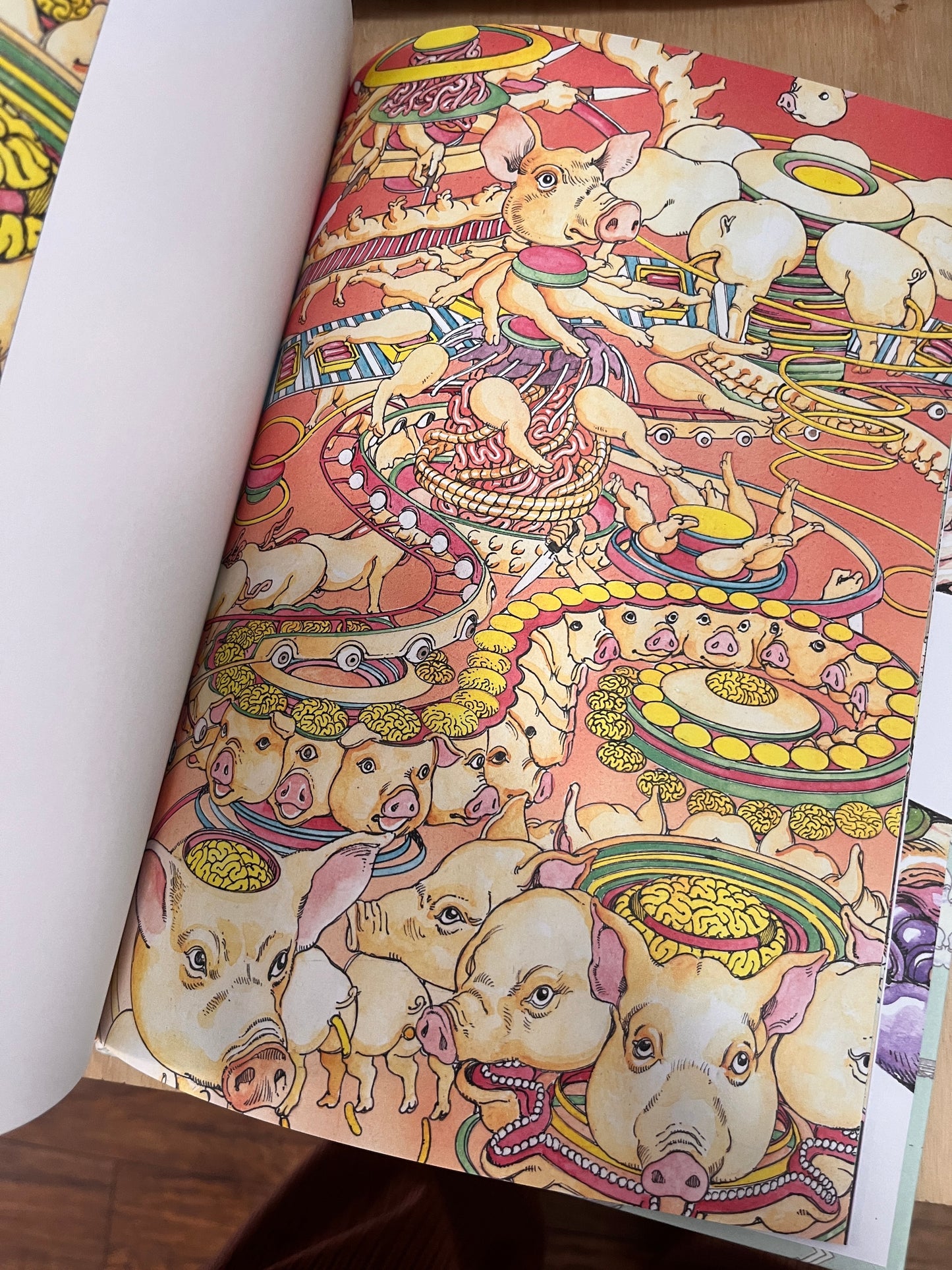 Shintaro Kago : Artbook Vol. 3