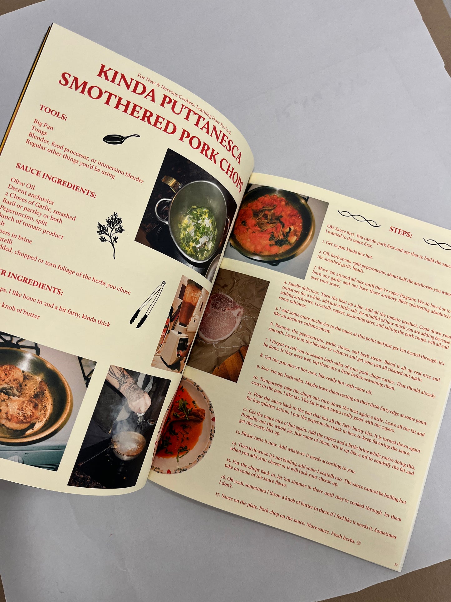 Piss & Vinegar: Issue 02