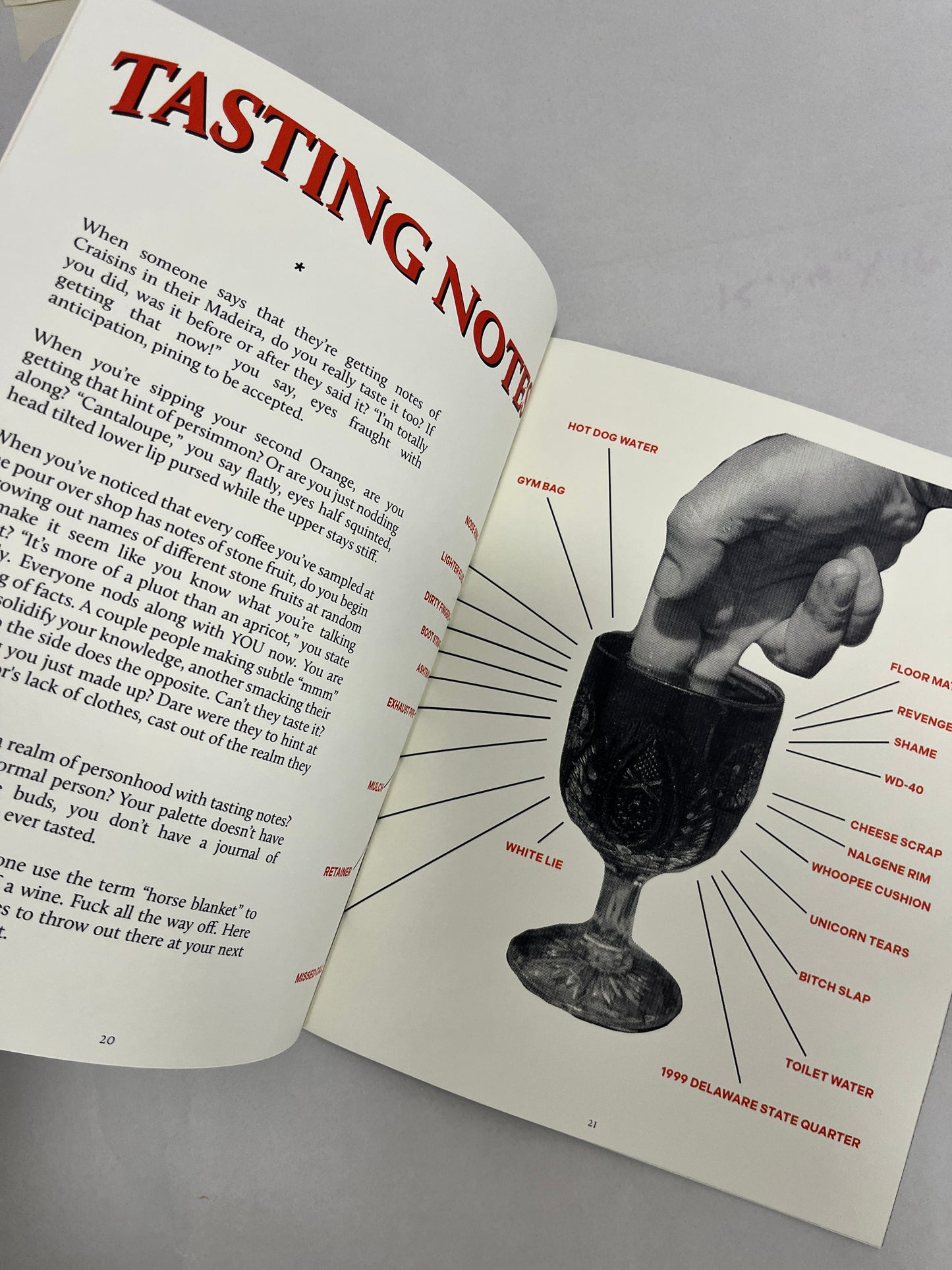 Piss & Vinegar: Issue 01