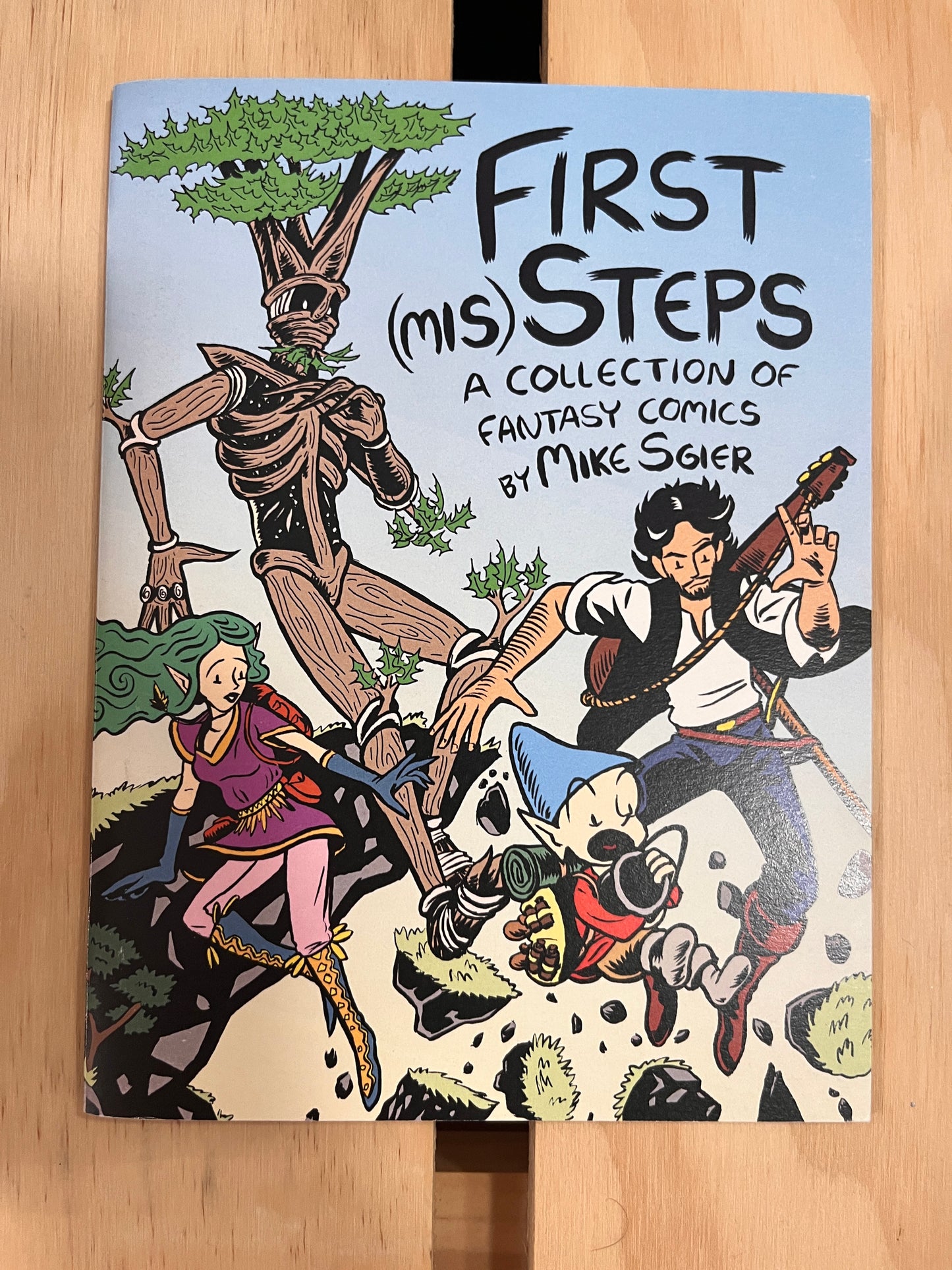 First (Mis)Steps