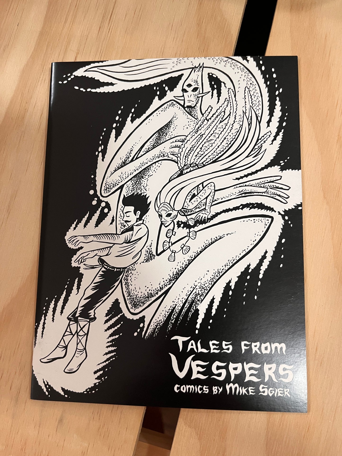 Tales From Vespers