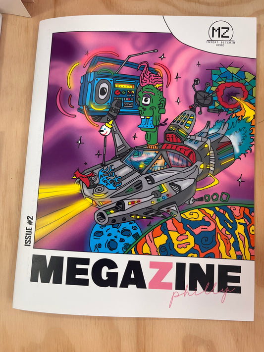 Megazine Issue #2