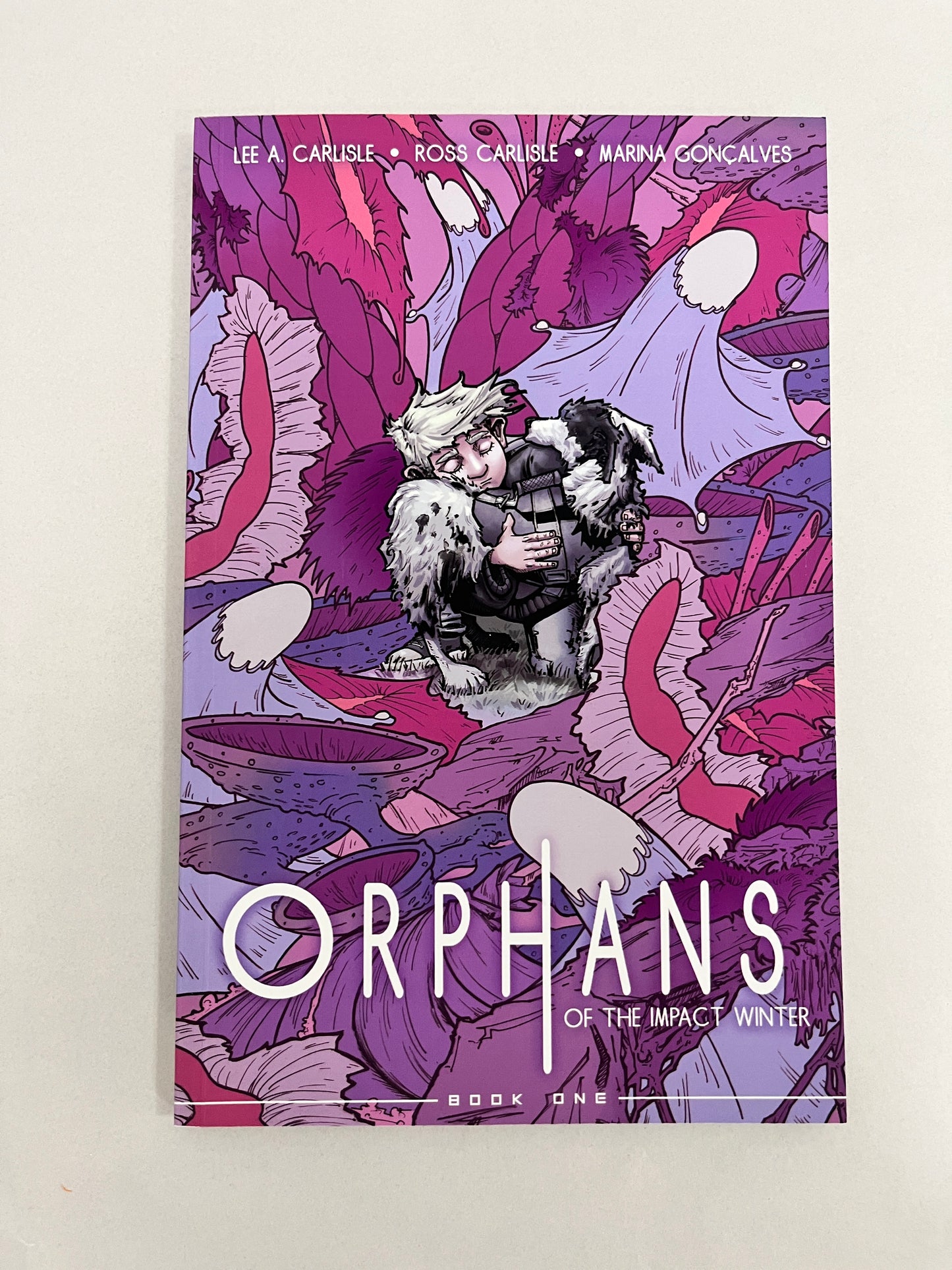 Orphans of the Impact Winter: Book 1