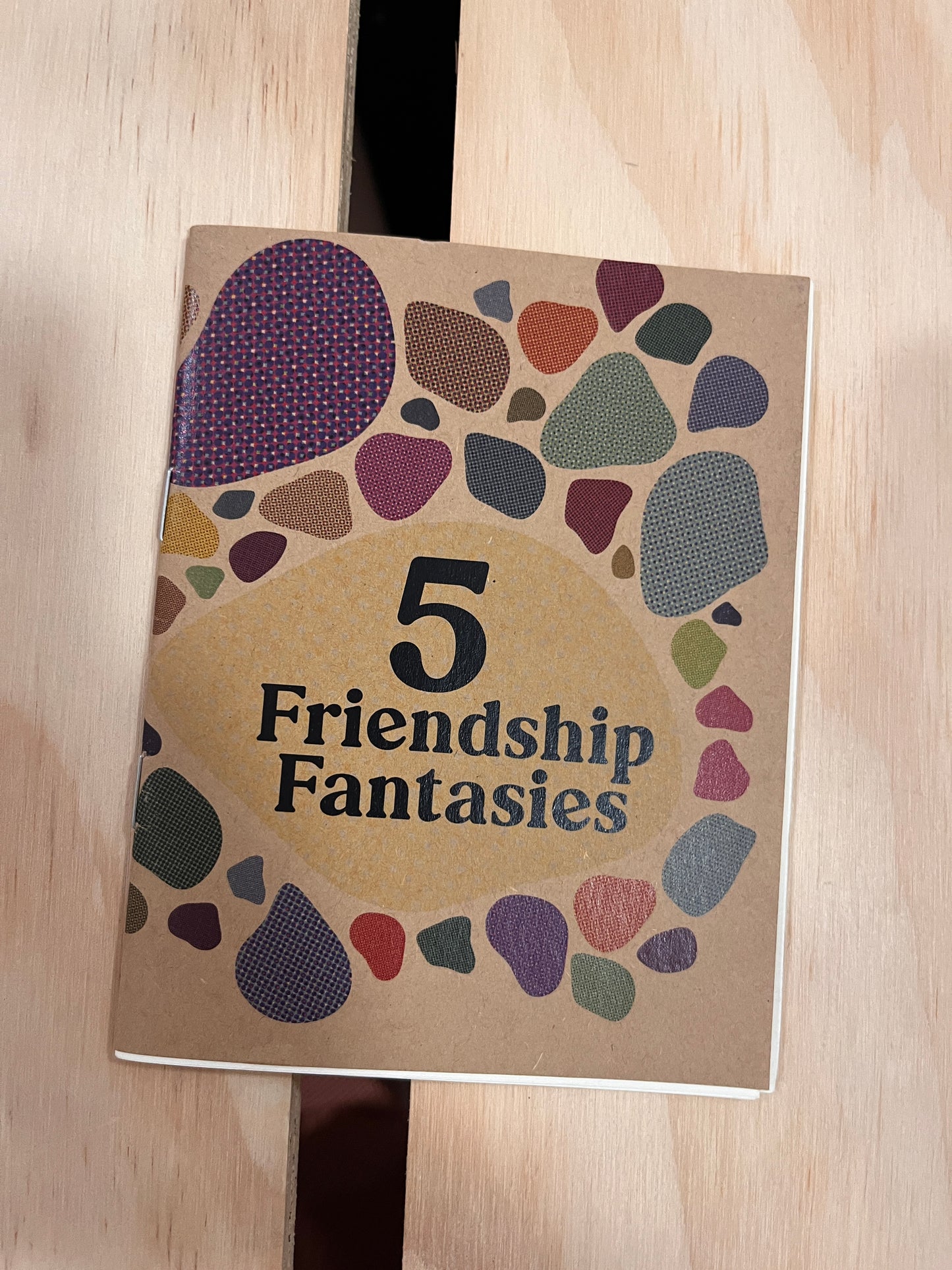 Five Friendship Fantasies