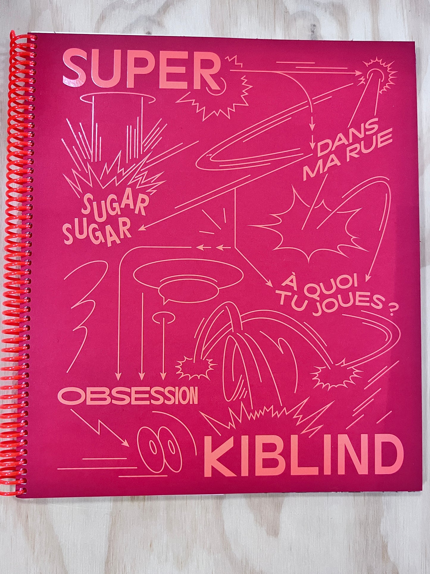 Super Kiblind 5