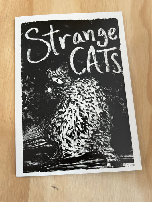 Strange Cats