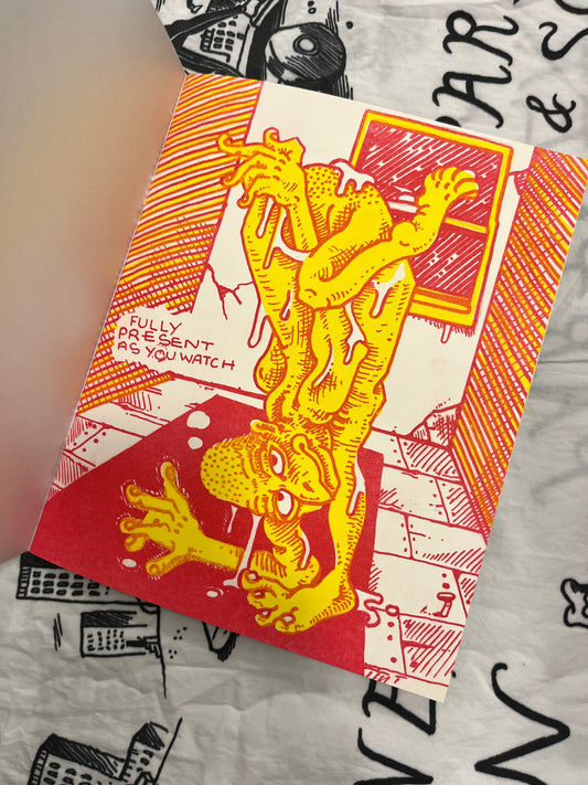 Chris Kline: Neon Black