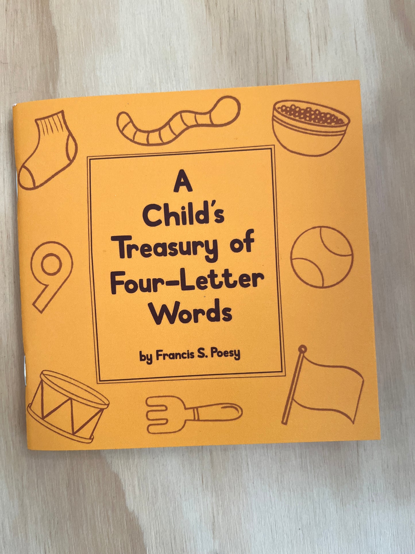 A Child's Treasury of Four-Letter Words