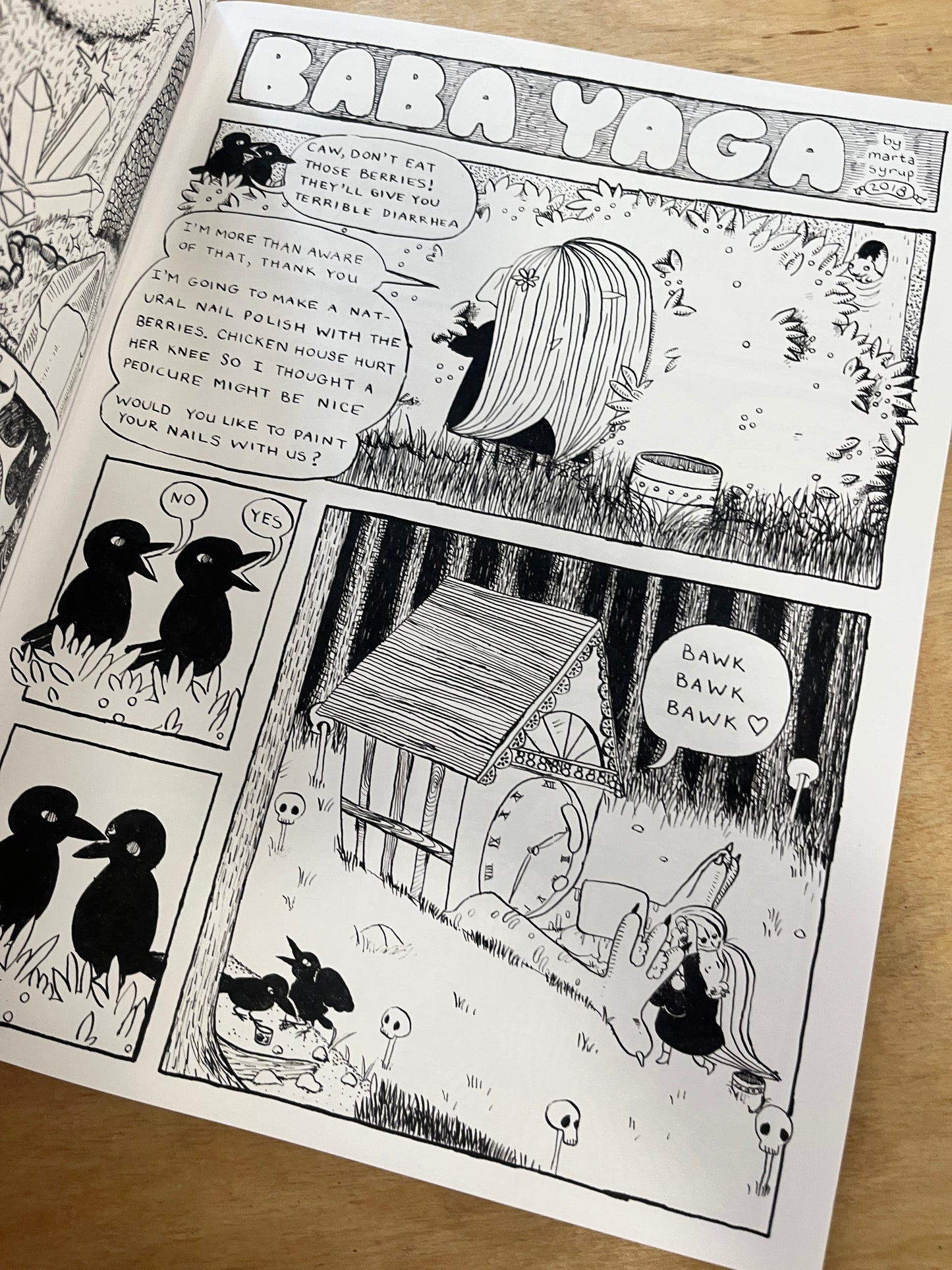 Mystery Meat #2: Comics from 2017-2023