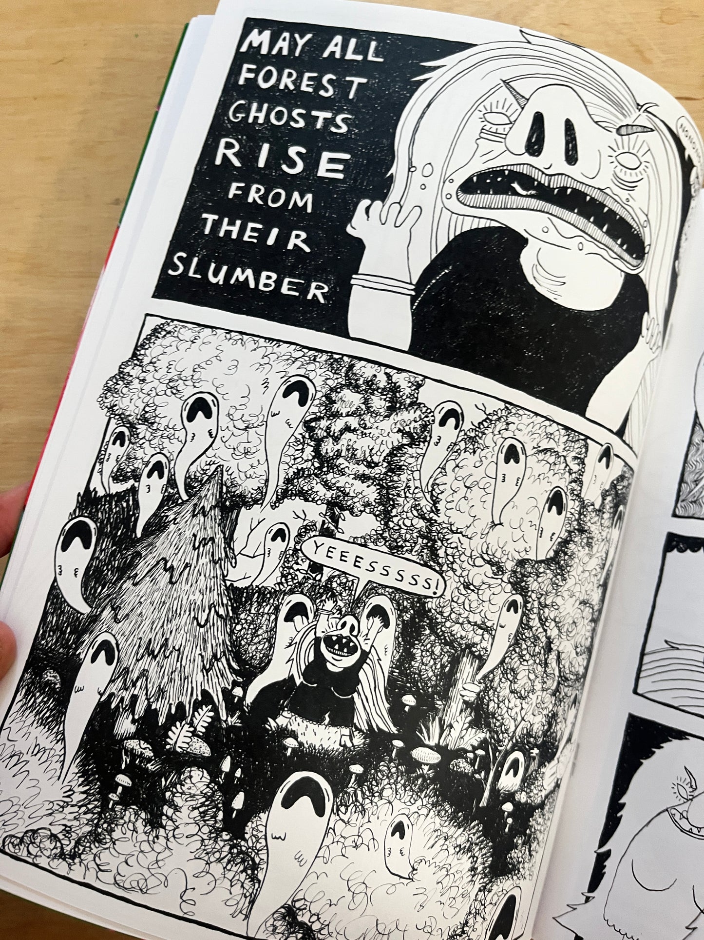 Mystery Meat #2: Comics from 2017-2023