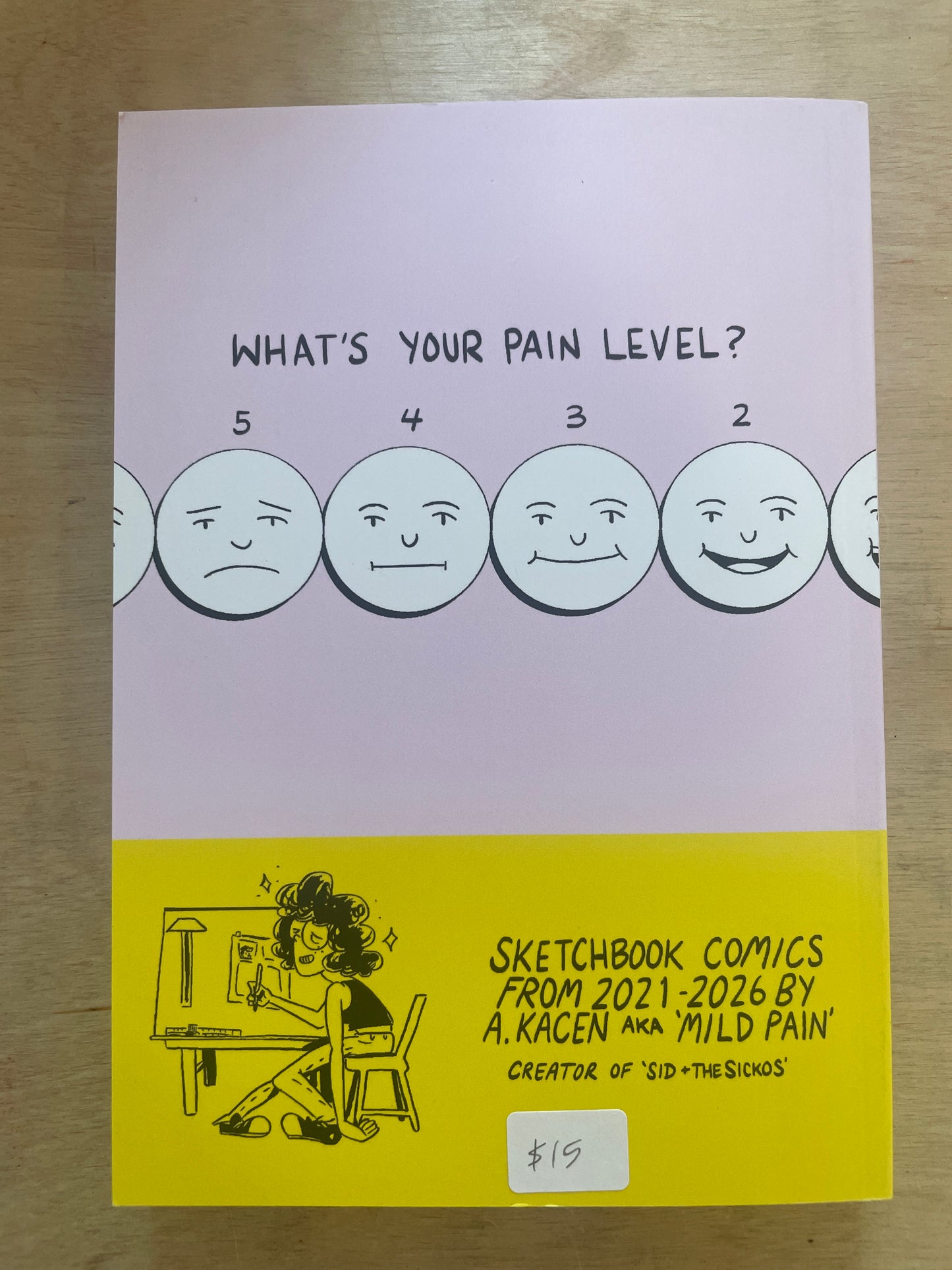 Mild Pain: Collected