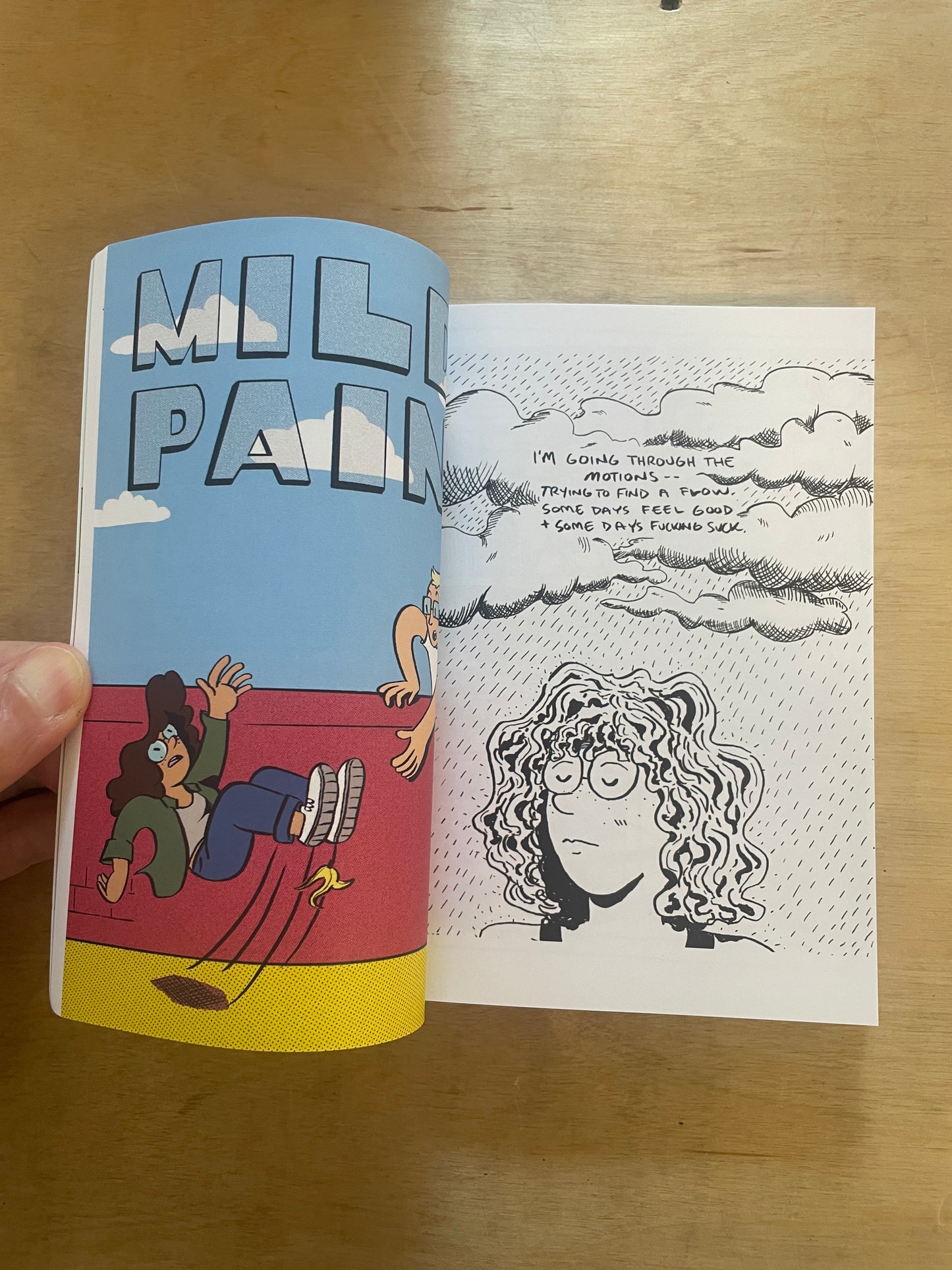 Mild Pain: Collected