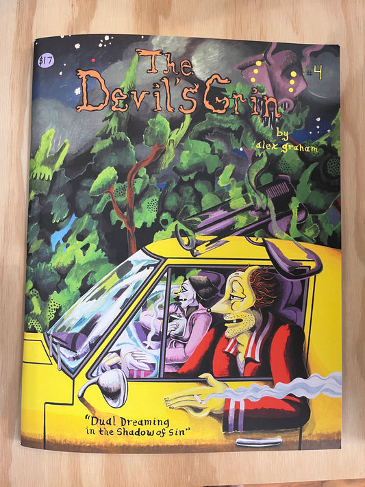 The Devil's Grin #4
