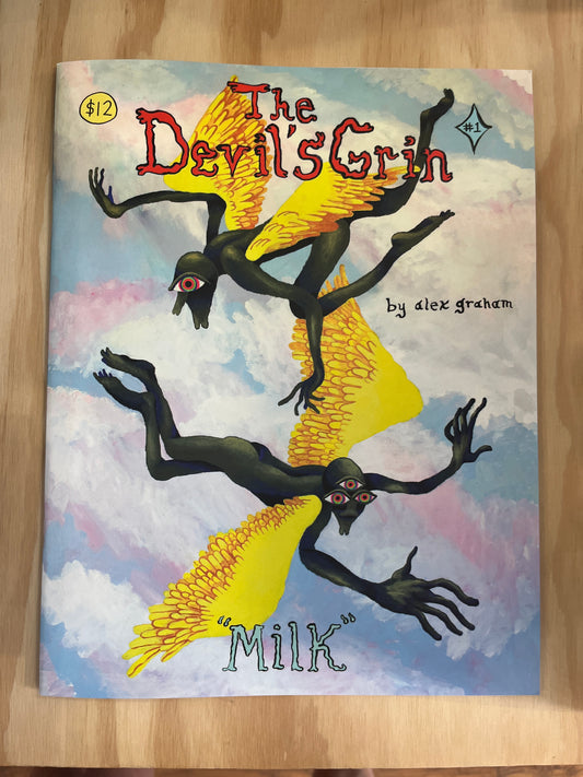 The Devil's Grin #1