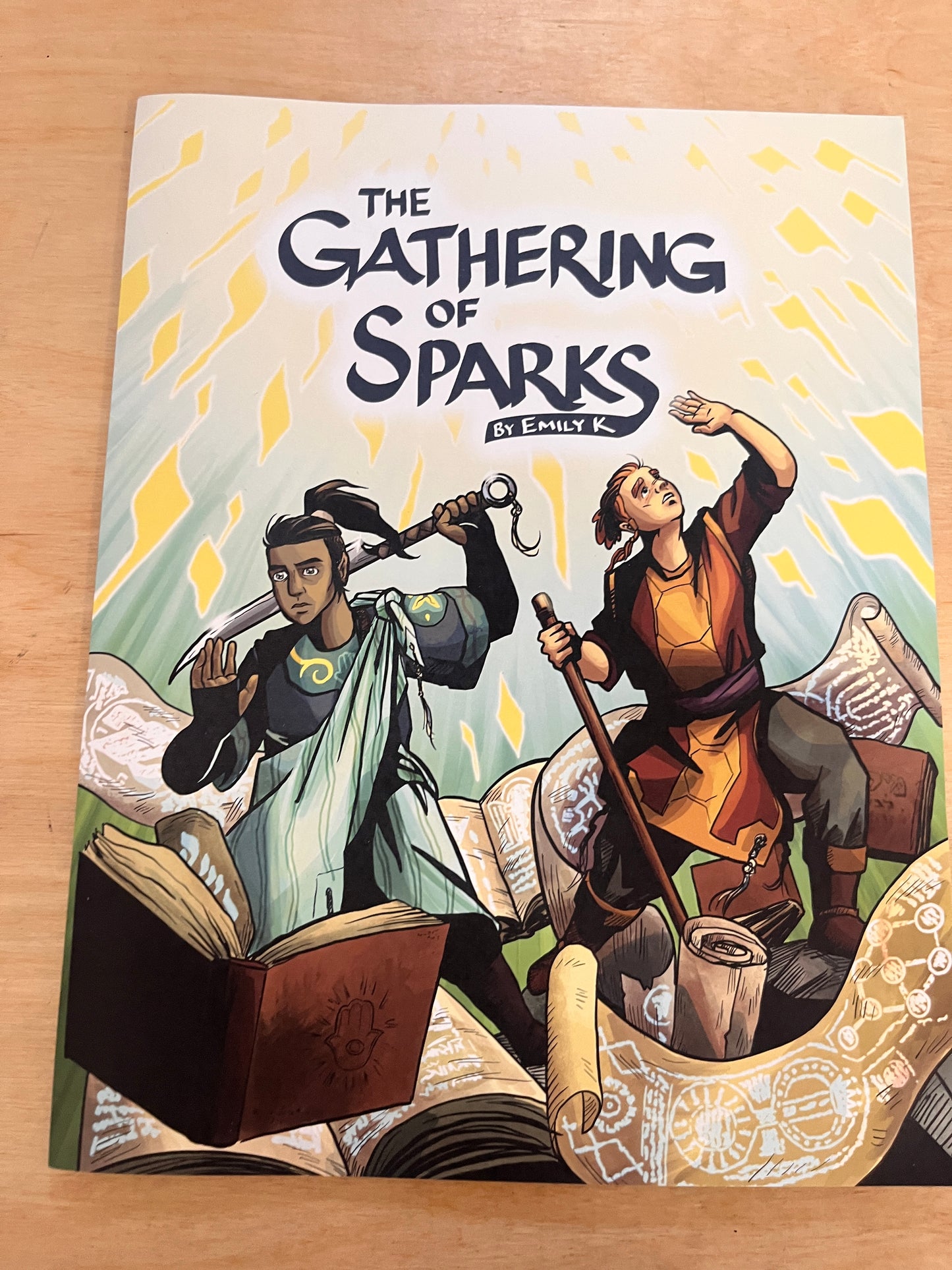 The Gathering of Sparks