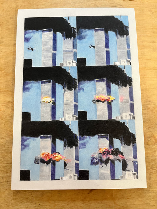 Mirror Mirror 4 | Airplane Mode