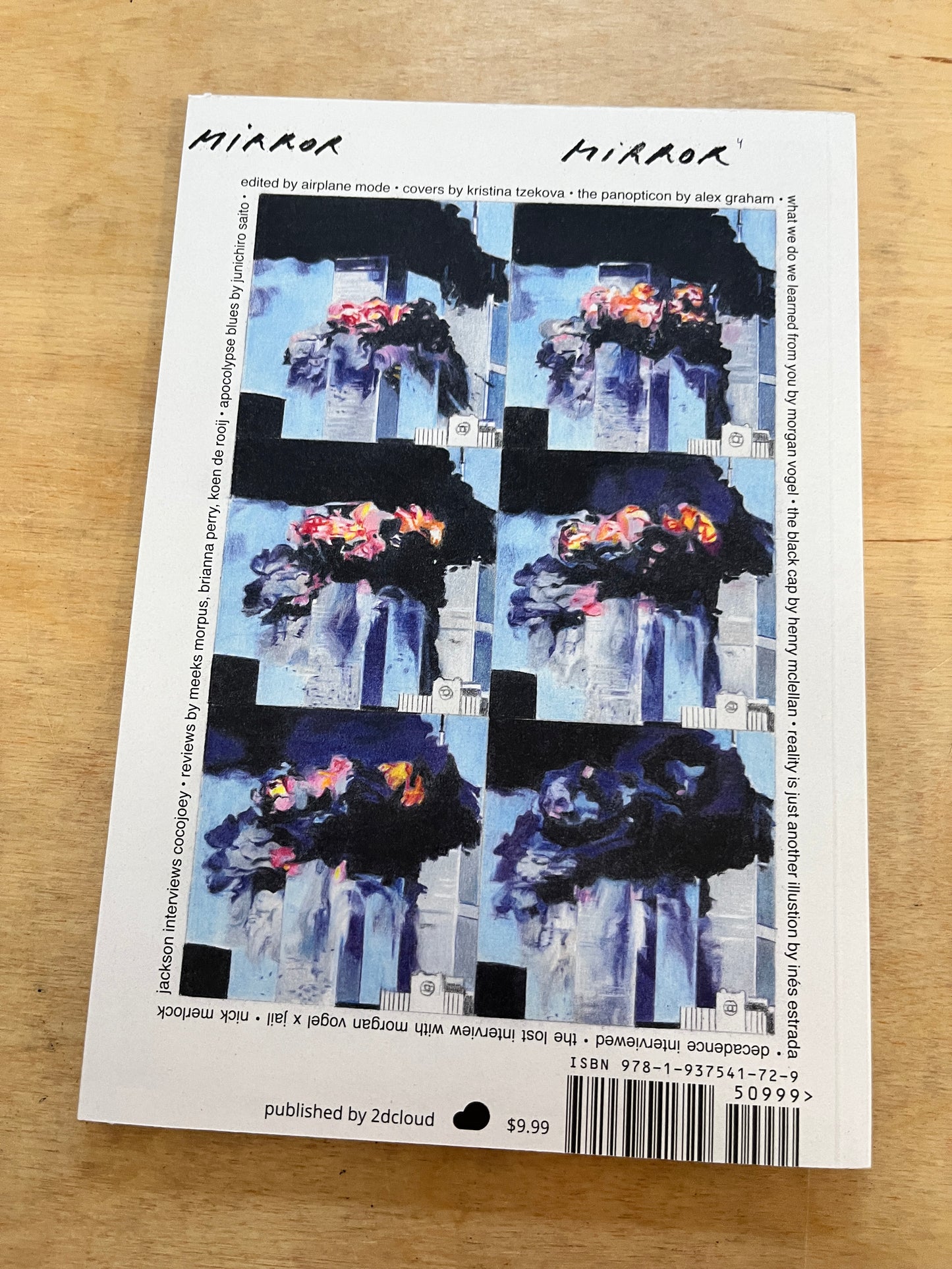 Mirror Mirror 4 | Airplane Mode