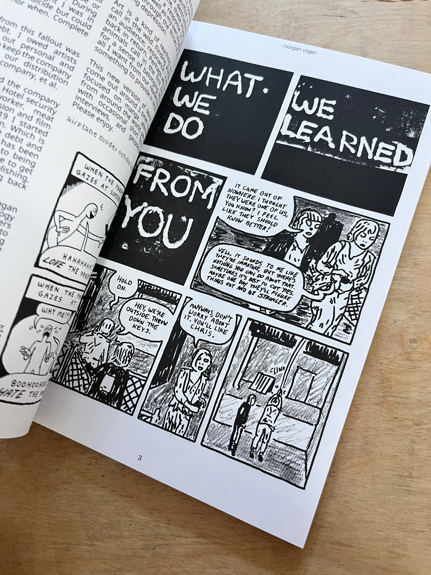 Mirror Mirror 4 | Airplane Mode