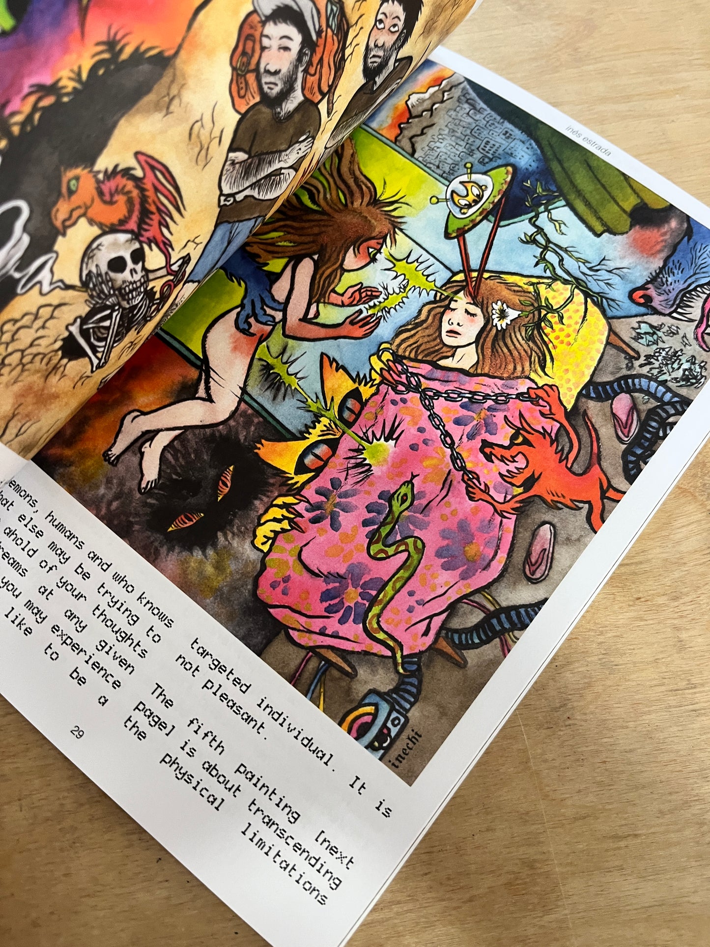 Mirror Mirror 4 | Airplane Mode