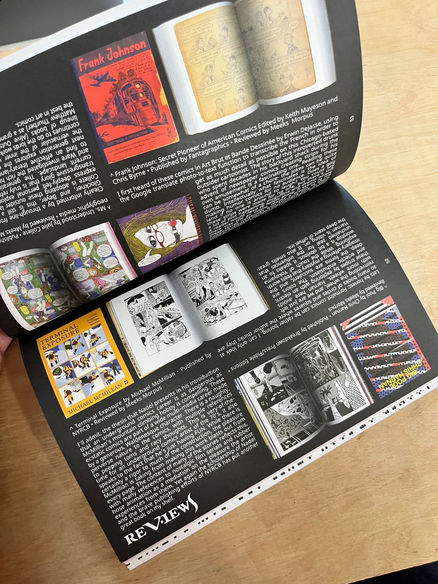 Mirror Mirror 4 | Airplane Mode