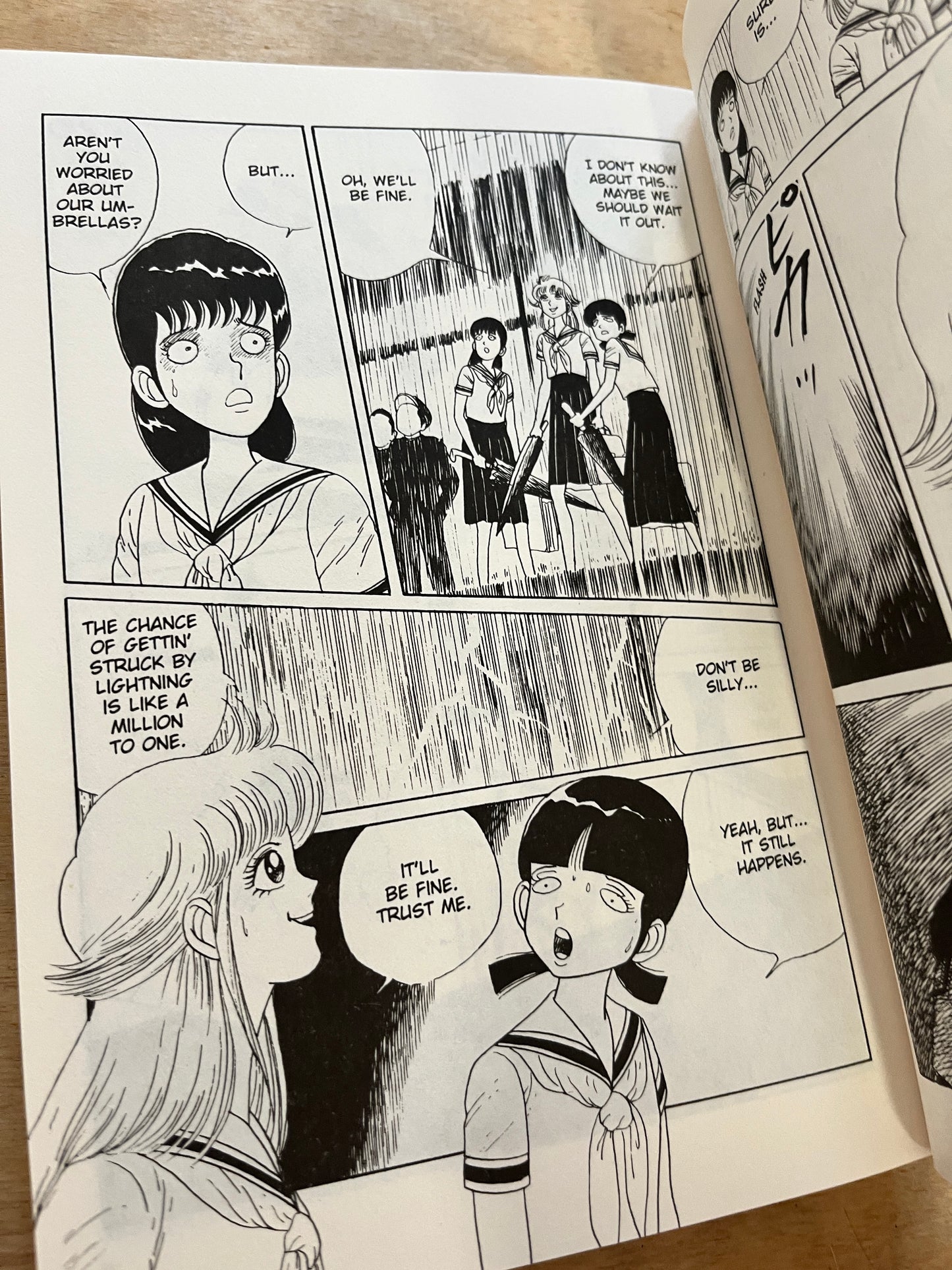 The Girl Who Raised the Dead