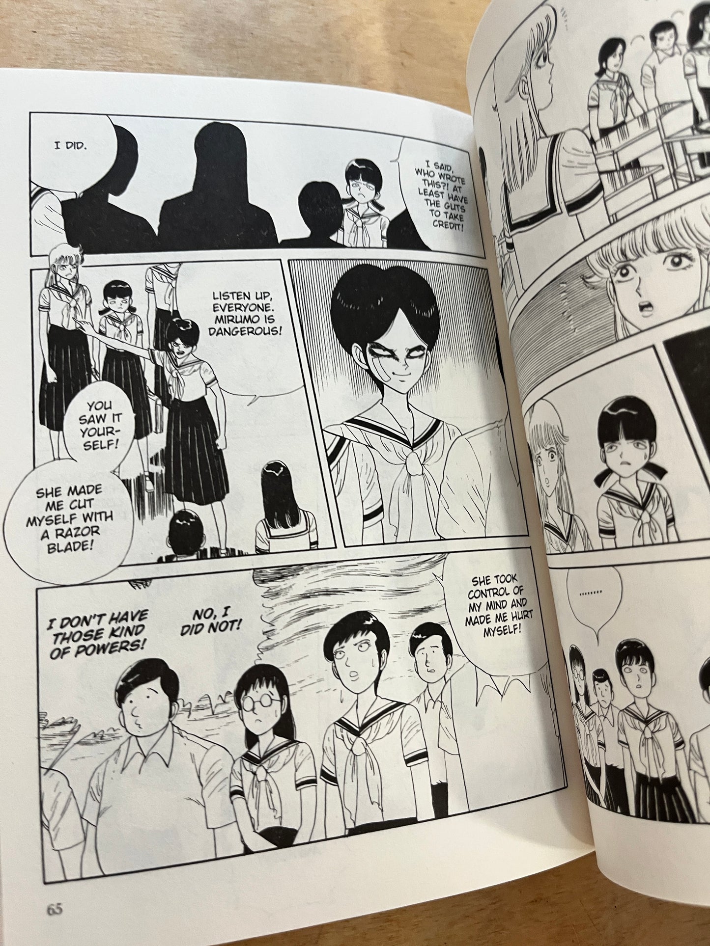 The Girl Who Raised the Dead