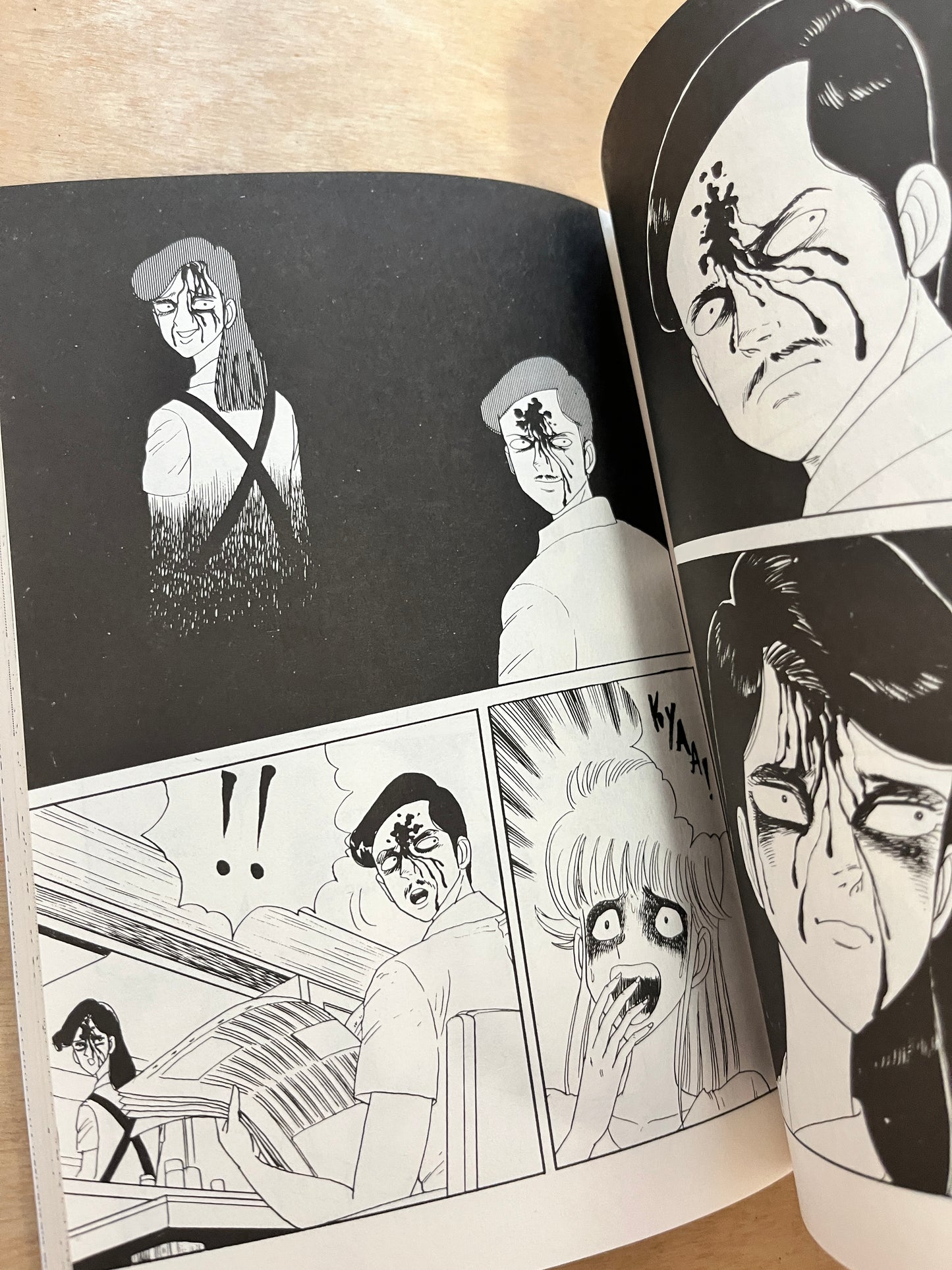 The Girl Who Raised the Dead