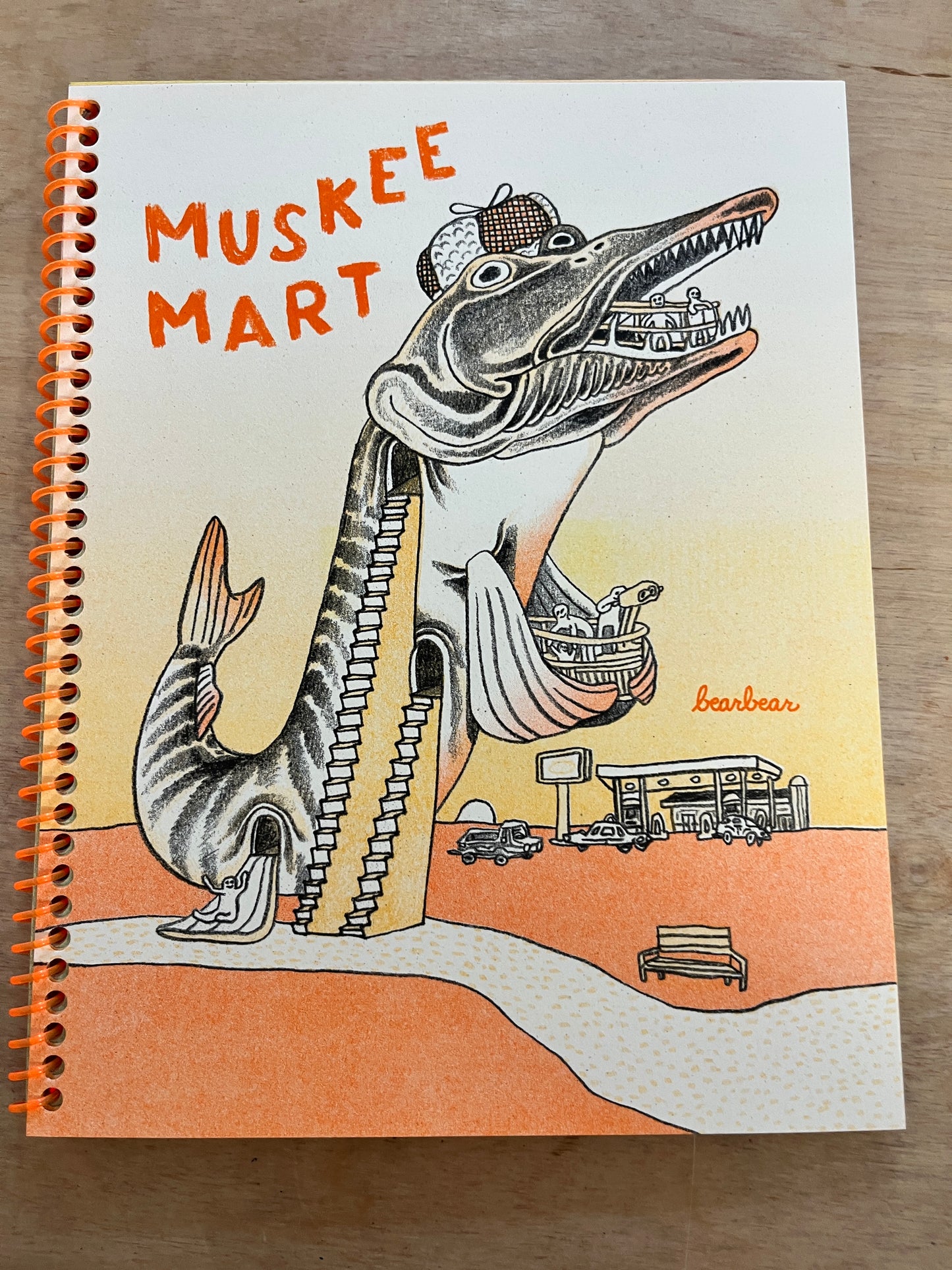 Muskee Mart