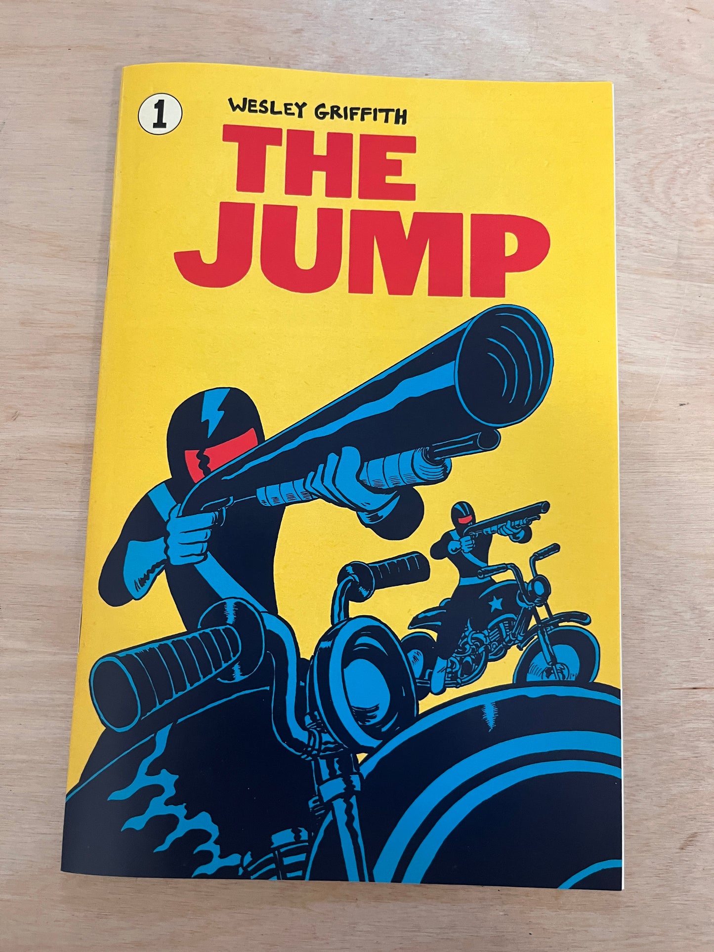 The Jump