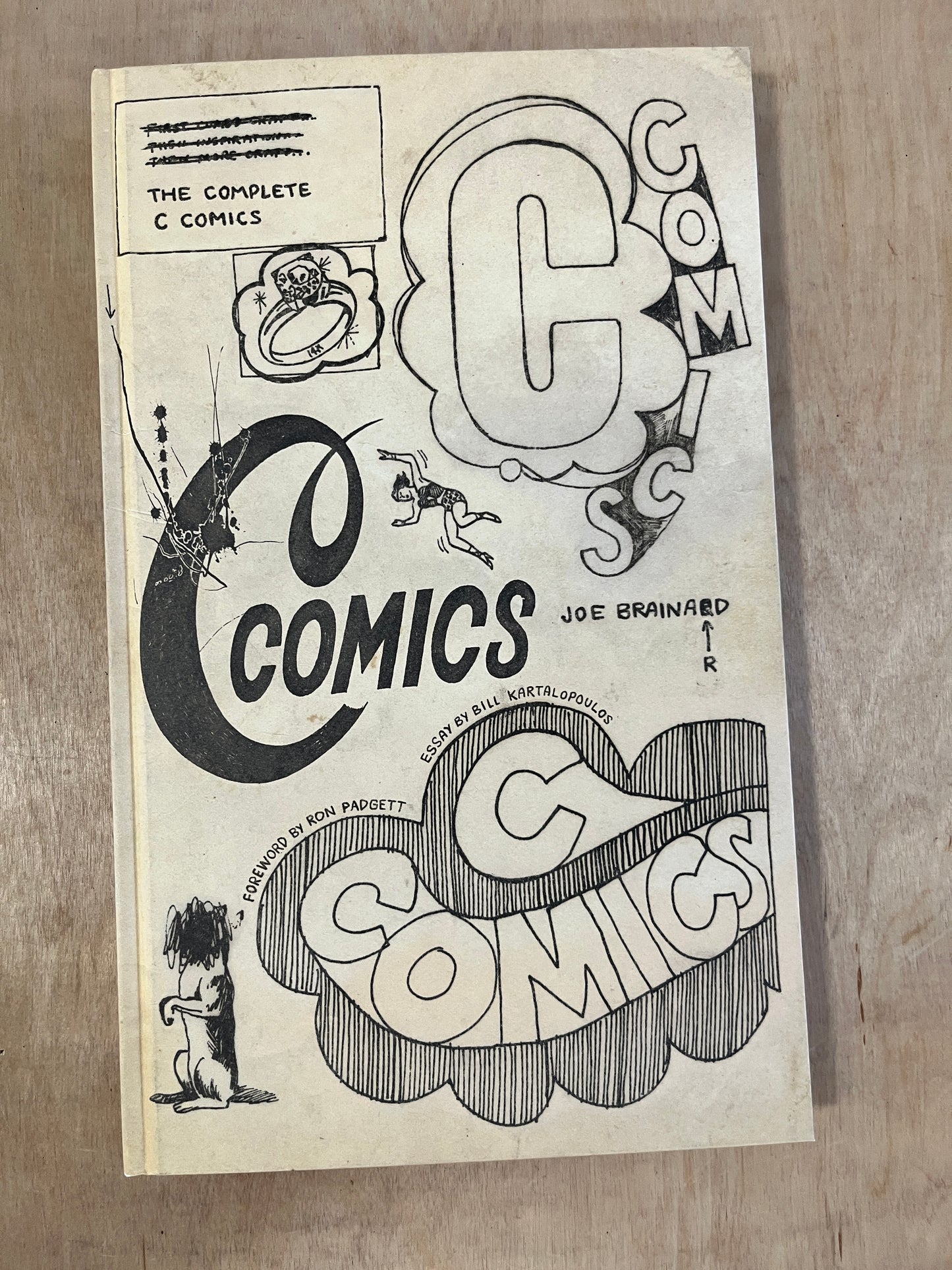 The Complete C Comics
