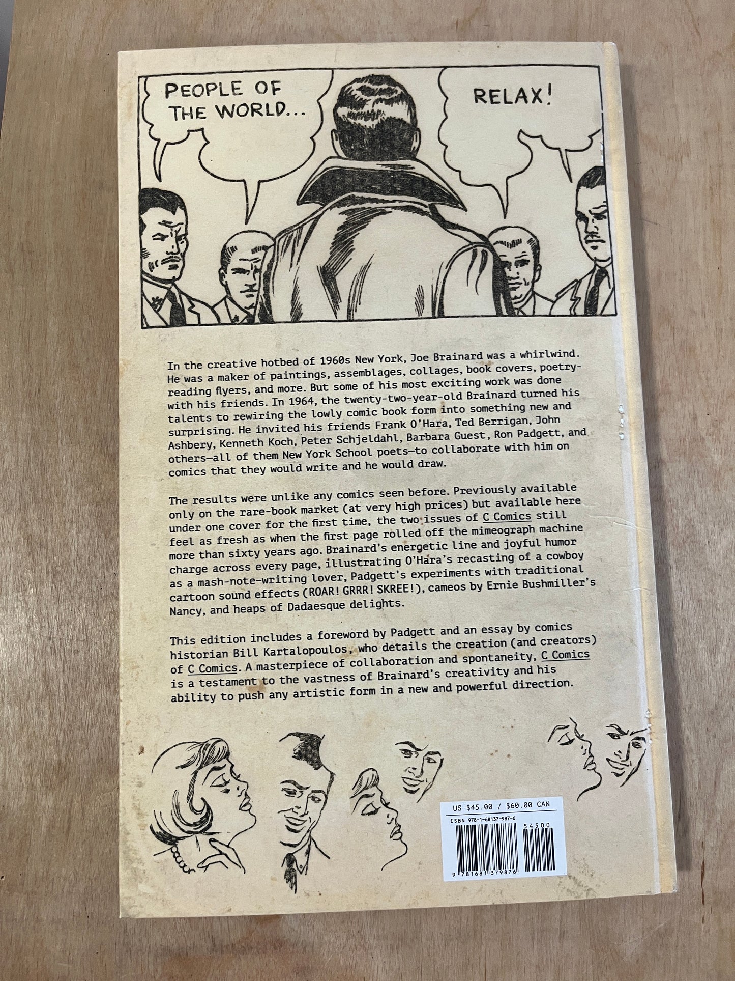 The Complete C Comics