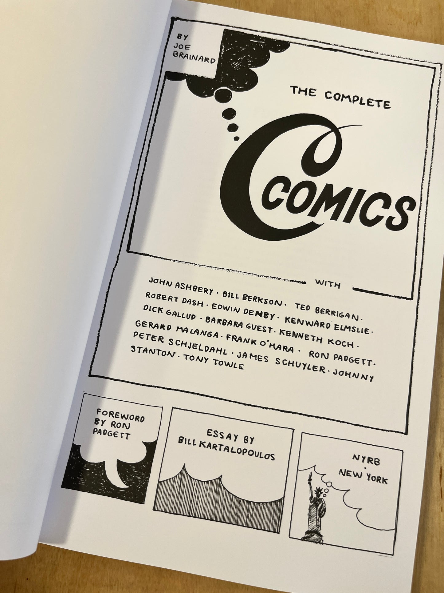 The Complete C Comics