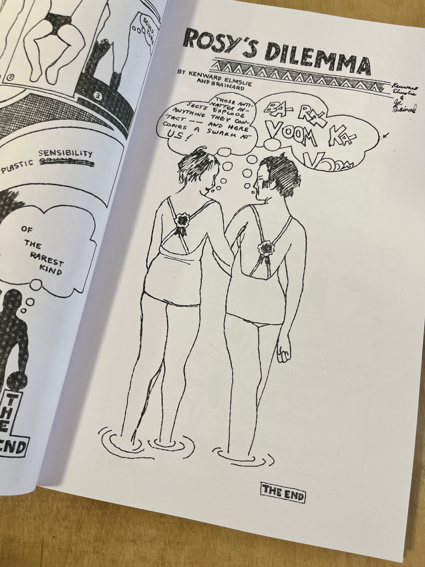 The Complete C Comics