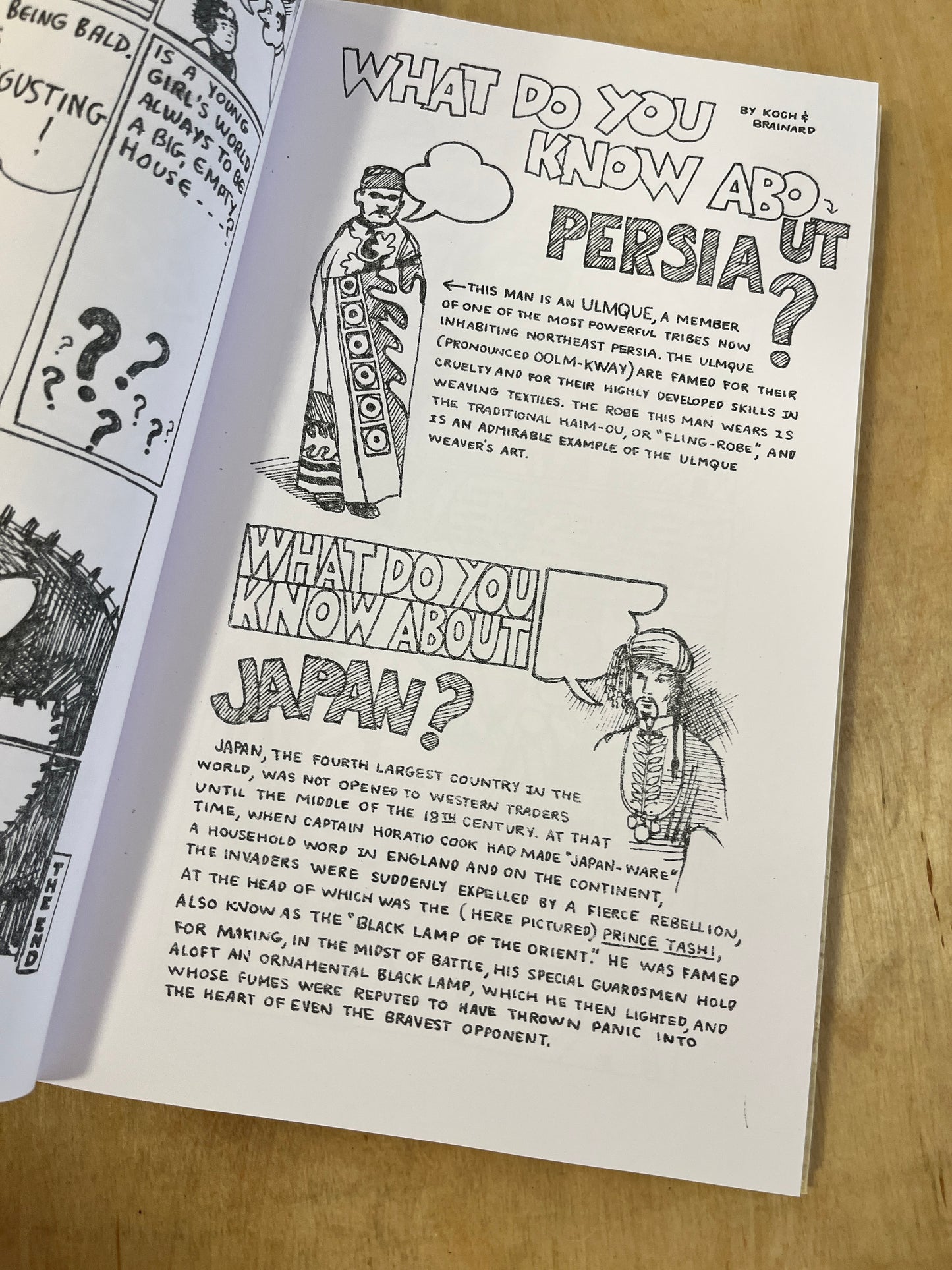 The Complete C Comics